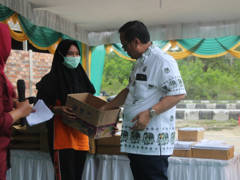 SEMARAK DIES NATALIS KE - 6 POLTEKKES KEMENKES PANGKALPINANG 