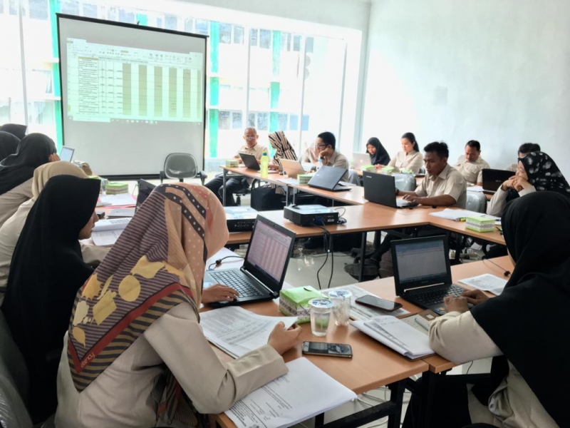 Bedah DIPA 2020 Poltekkes Kemenkes Pangkalpinang