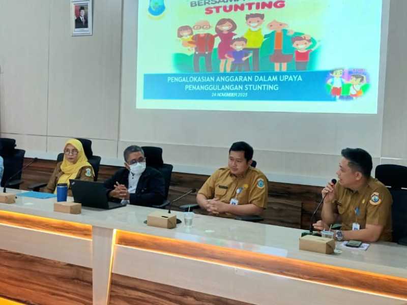 Poltekkes Kemenkes Pangkal Pinang Raih Dua Penghargaan Bergengsi: Arsiparis Terbaik dan Kolaborasi Penelitian Penanganan Stunting