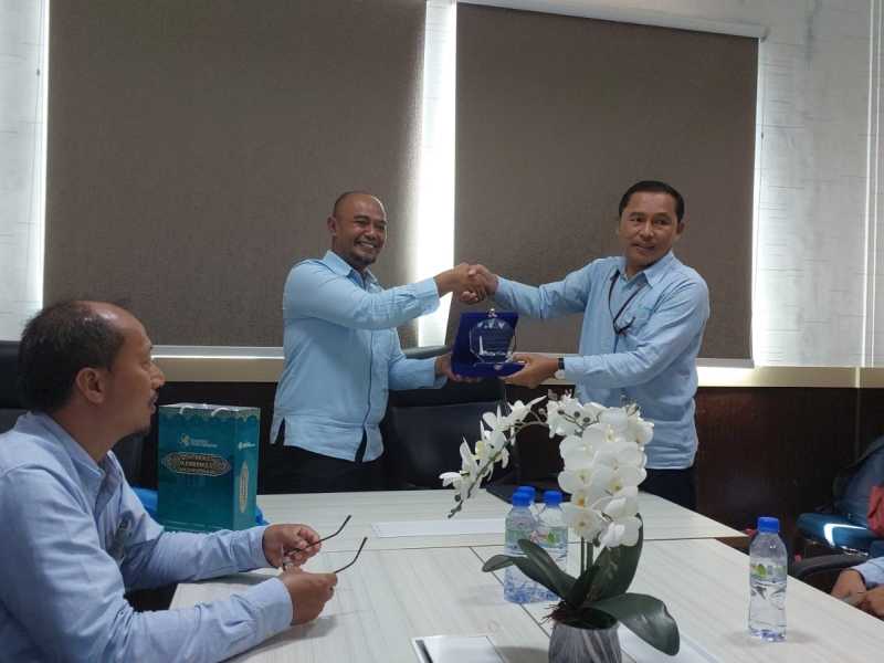 Langkah Awal Menuju Kelas Internasional: Poltekkes Kemenkes Pangkal Pinang Benchmarking ke Tanjungpinang