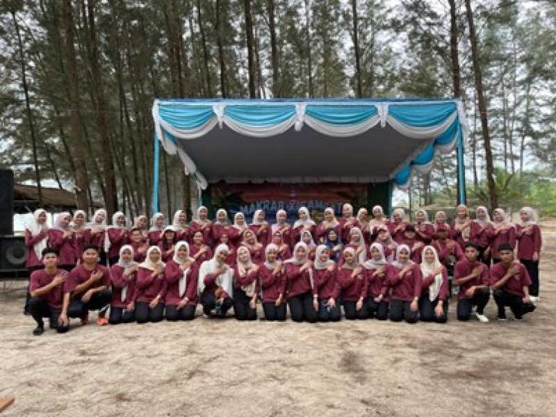 Family Gathering Dan Malam Keakraban (Makrab) Prodi Diii Keperawatan Poltekkes Kemenkes Pangkal Pinang
