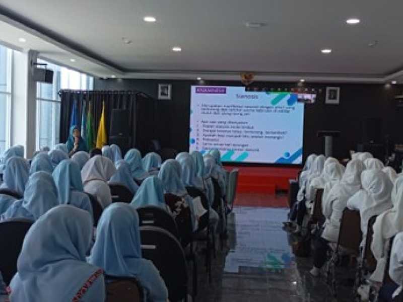 Kegiatan Kuliah Pakar dengan tema Skrining Hipotiroid Kongenital dan Penyakit Jantung Bawaan Pada Bayi Baru Lahir