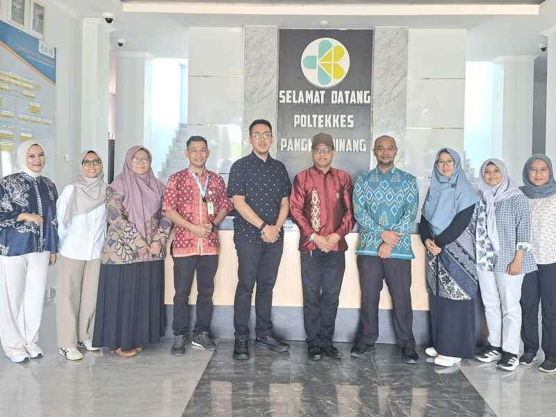 Asesmen Lapangan Laboratorium Komputer sebagai CBT di Poltekkes Kemenkes Pangkal Pinang